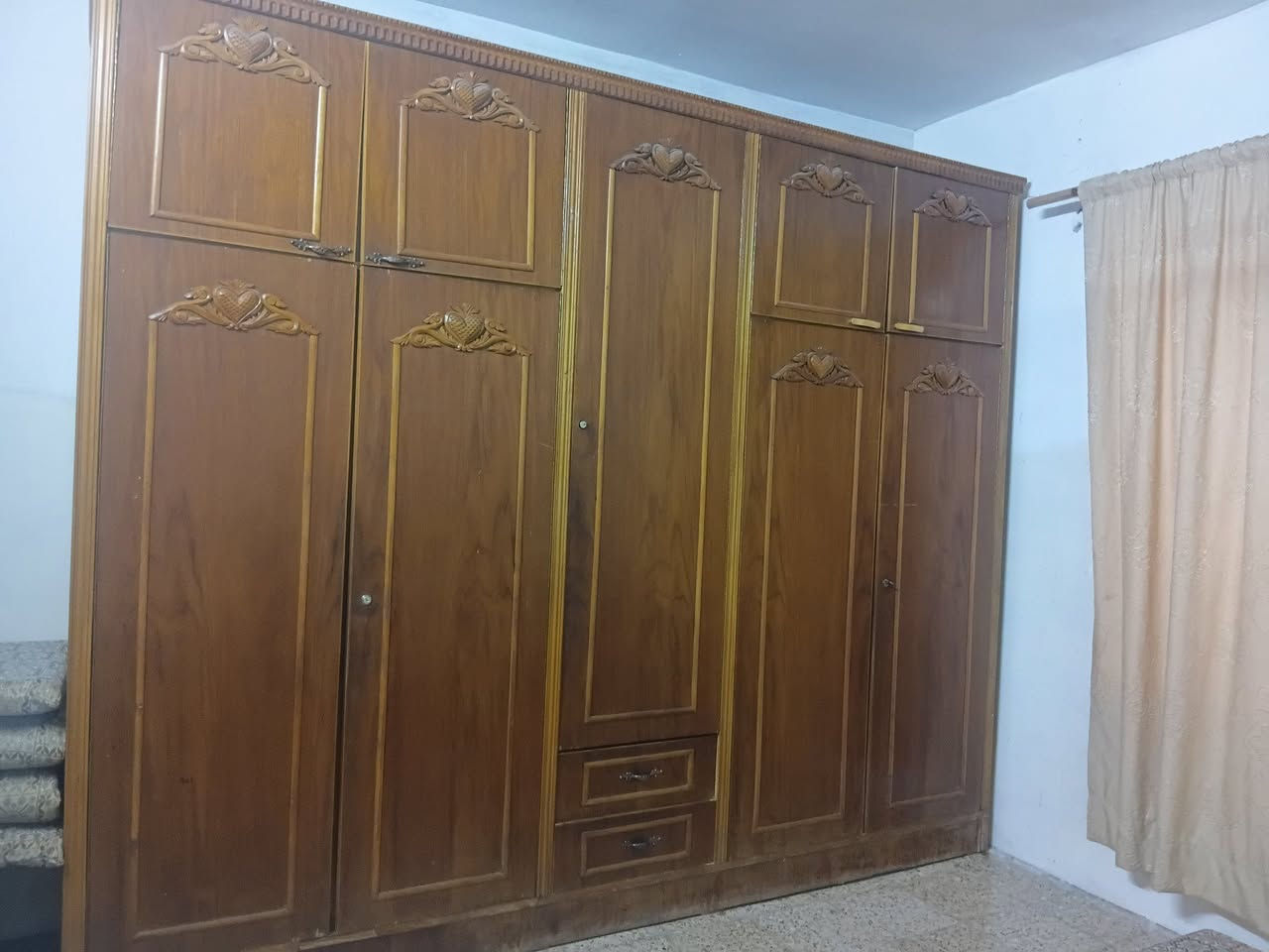 قنصور للبيع نضيف المكان موصل السعر 350


**إذا كنت صاحب هذا الإعلان وتريد حذفه لأي سبب، رجاءا أرسل رسالة إلى الدعم الفني**