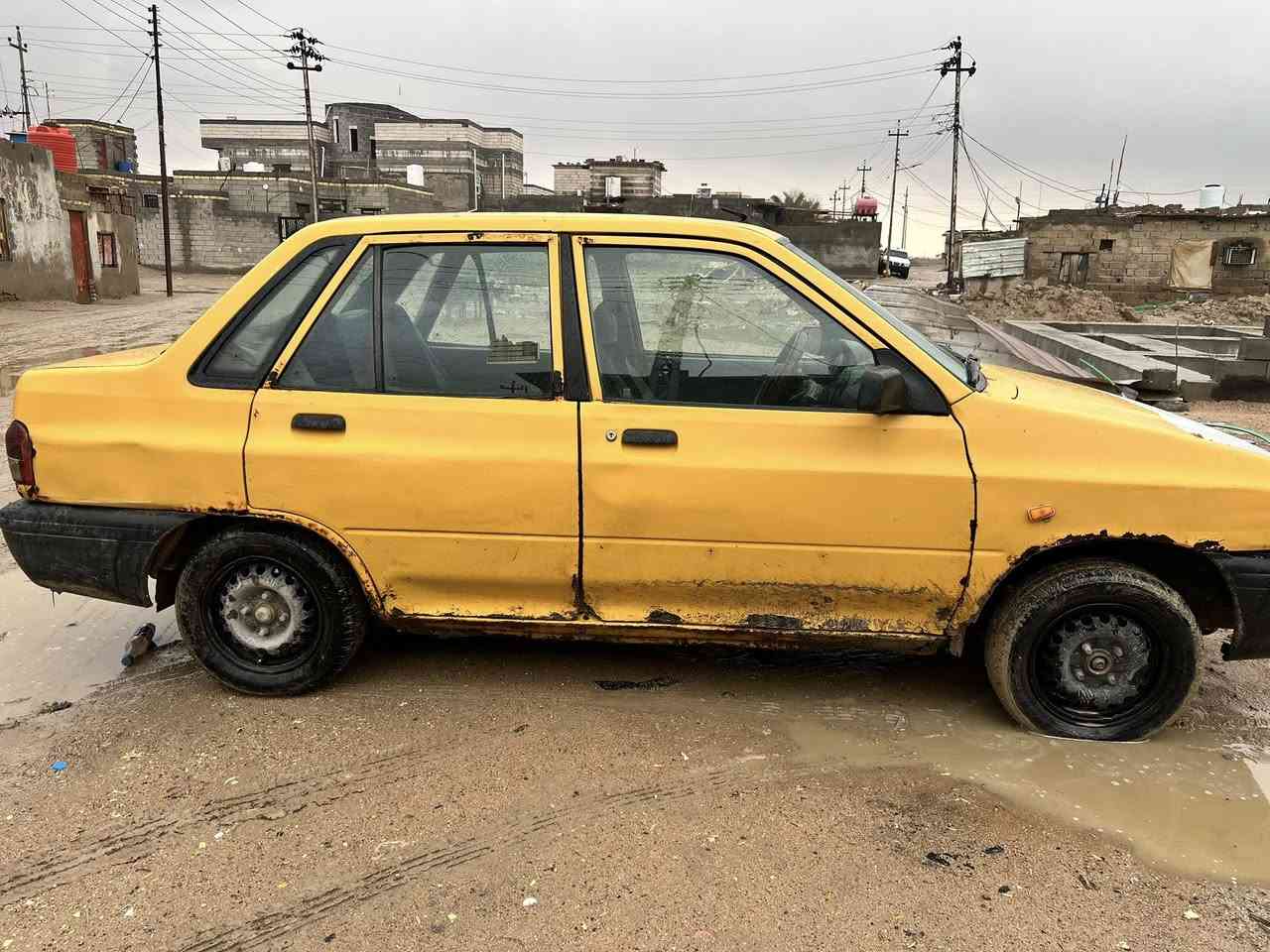 سايبا 13 رقم انكليزي مصفره وكامله وكلشي ممطلوبه سنوية لل27 السياره صافيه ومرتبه وخير من الله وبلمسبه للبدي تجي وتشوف اذا مو شراي لاتتصل السعر المطلوب 20 وبيها مجال للتواصل ***********. العنوان البصره
