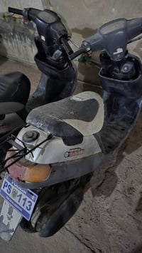 دراجه بطه للبيع  مابيها شي نضيفه وما راكبها هواي وشلعتها حلوه بس سلف م...