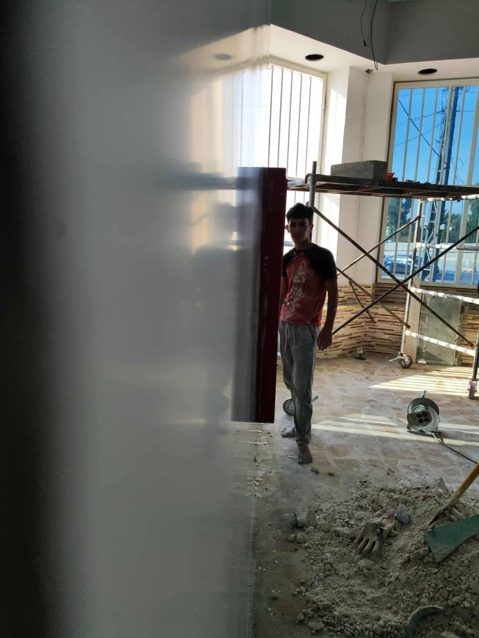 السلام عليكم لباخ جص رقم واحد متفرغ حاليا داخل الموصل ليحتاج يتصل على الرقماو*********** يدخل خاص؟ ويدلل ومن الله ♥التوفيق
