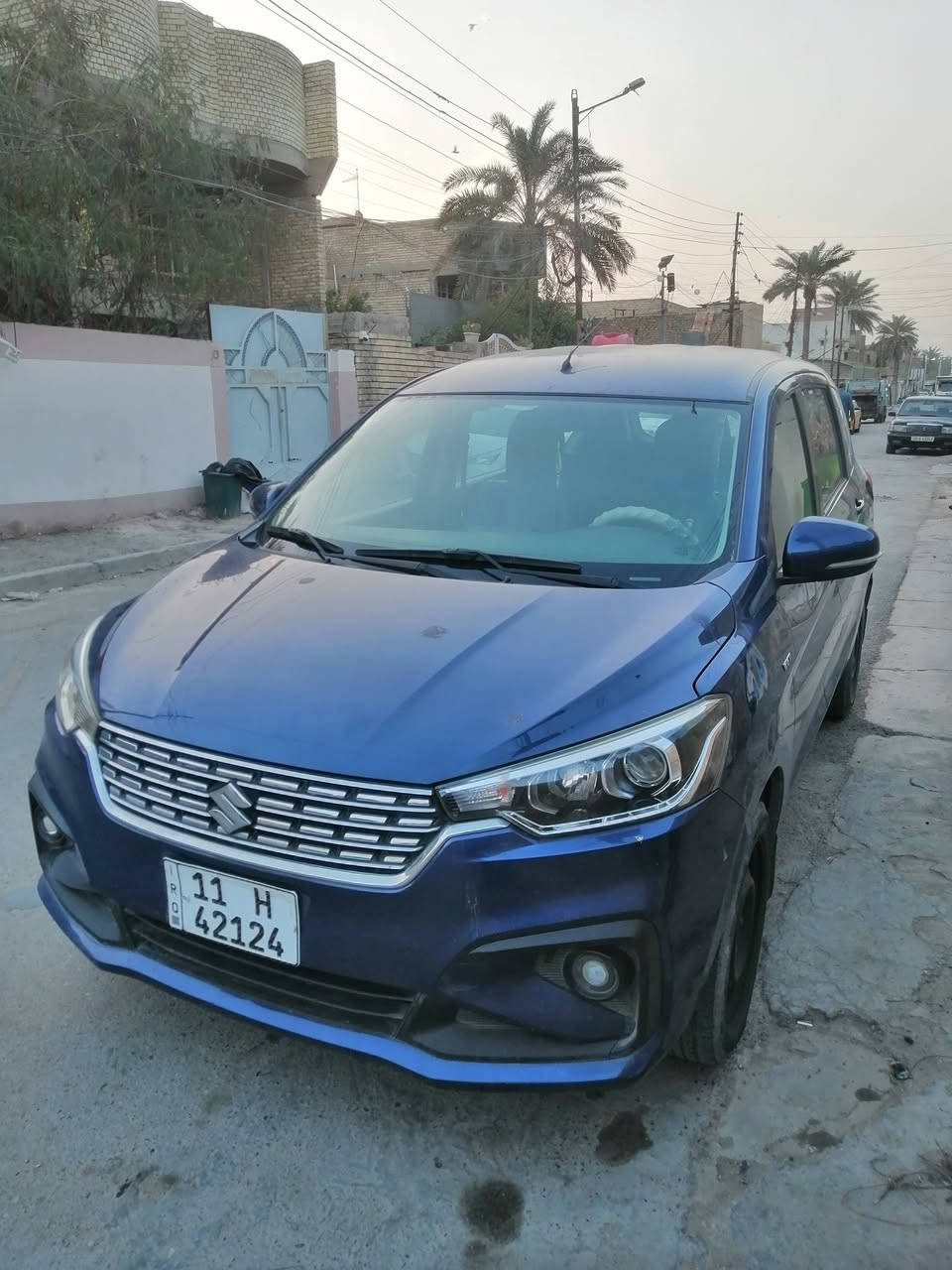 سيارة سازوكي ارتيكا ياباني ٢٠١٨ بغداد سيارة مكفولة ماشيه ٨٩ تحويل ثاني يوم. ٧ راكب عارضه جوه السوك ٩٨ واذا مراوس سيارة أحدث منها حتى لو انطي فرق
الاتصال ***********
