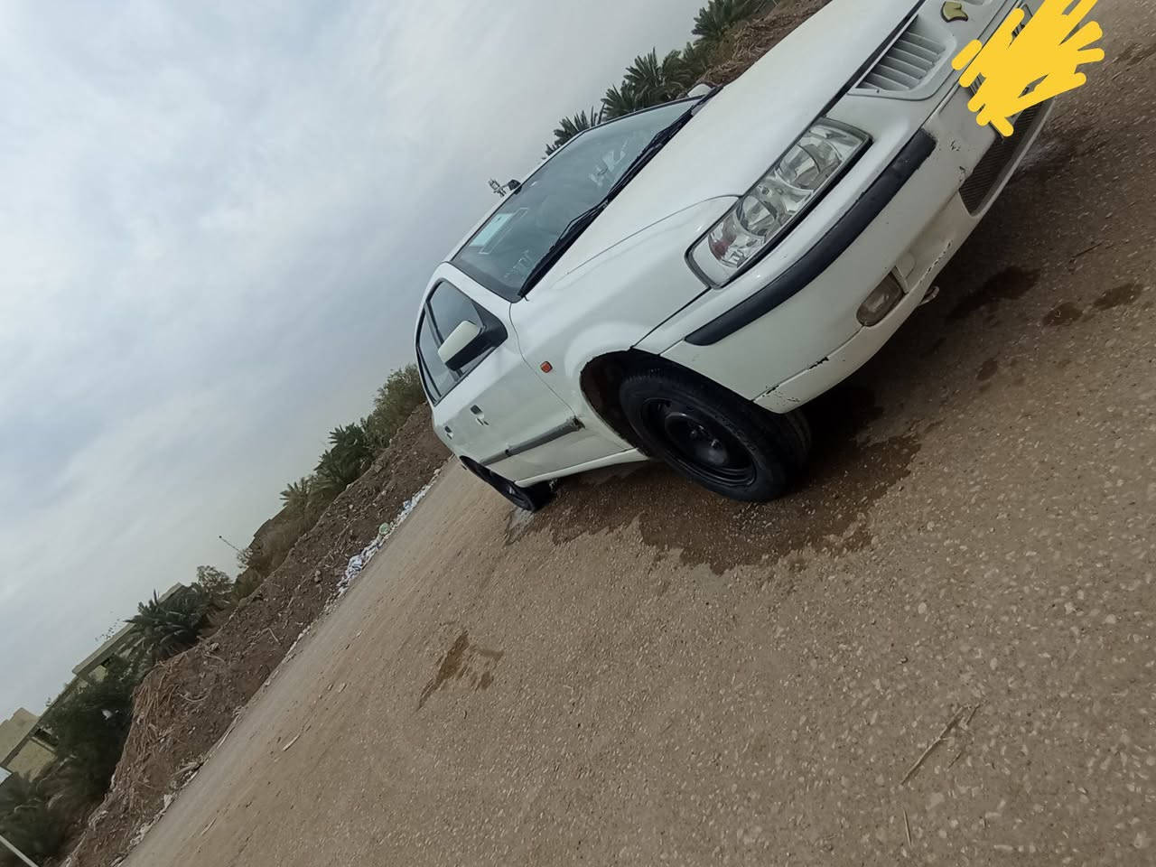 السلام عليكم 
 سمند للبيع رقم بابل
بأسمي سنويه نهايه 2027
كير محرك خير من الله 
 تبريد شغال 
كهربائيات كلها شغاله 
السياره احلى من الصور 
  العنوان.  بابل شارع 60
خلف مدينة حمورابي
***********
موديل . 2011
السعر 48$
بيها مجال بسيط
