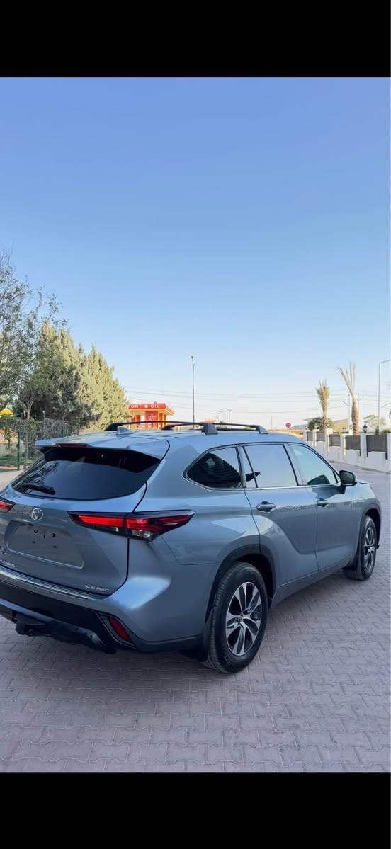 السلام عليكم 
تويوتا هايلندر موديل 2024
عداد المسافة : 14 الف
ملاحطة السيارة : بوند و چاملغ صبغ 

ارباگ ستيرن واحد پرده طاك مرجع بلادى 

المواصفات : XLE
سعر :245
فـــول فـــول مـــواصـــفات 1/1

فتحة سقف سلايد
دةبل اكسل (𝐀𝐖𝐃)
‏‎ابـــواب بصمة
‏‎بصمة تشغيل 
تشغيل عن بعد (𝐑𝐄𝐌𝐎𝐓𝐄 𝐒𝐓𝐀𝐑𝐃)
‏‎شاشة كبير لمس
كامــــيرا
هاند بريك بصمة
اوتو هولد (𝐀𝐔𝐓𝐎 𝐇𝐎𝐋𝐃)
اوتو ستارات (𝐀𝐔𝐓𝐎 𝐒𝐓𝐀𝐑𝐓)
اوتو ستوب (𝐀𝐔𝐓𝐎 𝐒𝐓𝐎𝐏)
رادار امامي (تحديد مسار)
‏‎رادار جانبي (نقاط عمياء)
‏‎رادار خلفي (التحذير من الاصطدام)
‏‎حساسات امامي
‏‎حساسات خلفي 
نظام (𝐄𝐂𝐎)
نظام (𝐍𝐎𝐑𝐌𝐀𝐋)
نظام (𝐒𝐏𝐎𝐑𝐓)
نظام (𝐒𝐇𝐎𝐖 𝐧𝐨/𝐨𝐟𝐟) 
نظام (𝐌𝐔𝐃&𝐒𝐀𝐍𝐃) 
نظام (𝐑𝐎𝐂𝐊&𝐃𝐈𝐑𝐓)
نظام (𝐏𝐔𝐒𝐇 𝐍𝐎𝐑𝐌𝐀𝐋)‏‎
تحكمات استيرن 
استيرن هيتر 
‏‎كشنات كهربائي 
‏‎كشنات هيتر
‏‎تبريد لمس
‏‎تبريد مركزي 
‏‎صندوق شفط كهربائي 
‏‎لايتات ليـــLEDـــد عدسة زينون بيلادي
‏‎بلوجكترات ليـــLEDـــد بيلادي
‏‎بكلايتات ليـــLEDـــد بيلادي
‏‎ويـــل كـــروم 

تفاصيل اكثر الاتصال علی ارقام التاليه ‏
واتساب 
☎️***********

عنوان📍عقره اكر, نينوى
