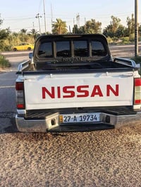 سياره نيسان بيكم موديل 2016 سياره كفاله معده الباب مال البدي معمر فقط ...