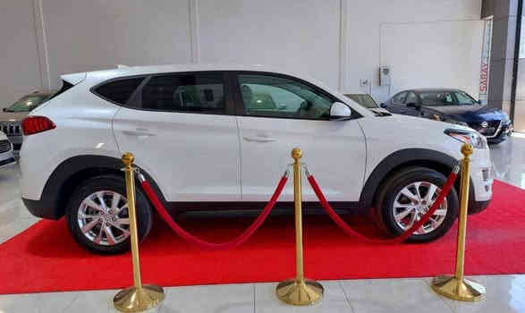 توكسان كندي2019 كلين ***********
