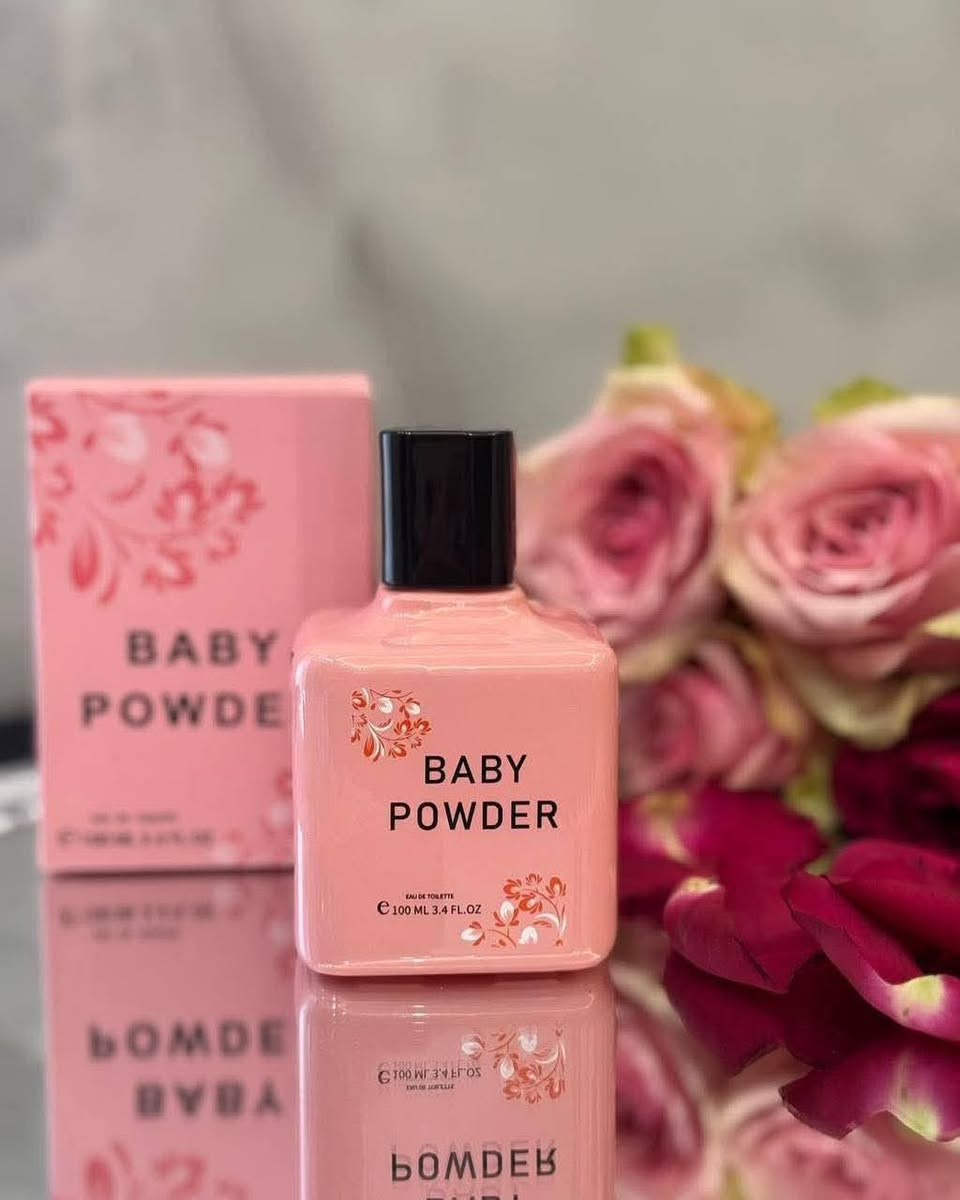✨ عطر بيبي باودر ✨
إذا كنتِ تبحثين عن رائحة تعكس النعومة والنقاء وتأخذكِ إلى عالم مليء بالراحة والجمال، فإن عطر بيبي باودر الوردي هو اختيارك المثالي!
سعر ٧ الف موجود توصيل


**إذا كنت صاحب هذا الإعلان وتريد حذفه لأي سبب، رجاءا أرسل رسالة إلى الدعم الفني**