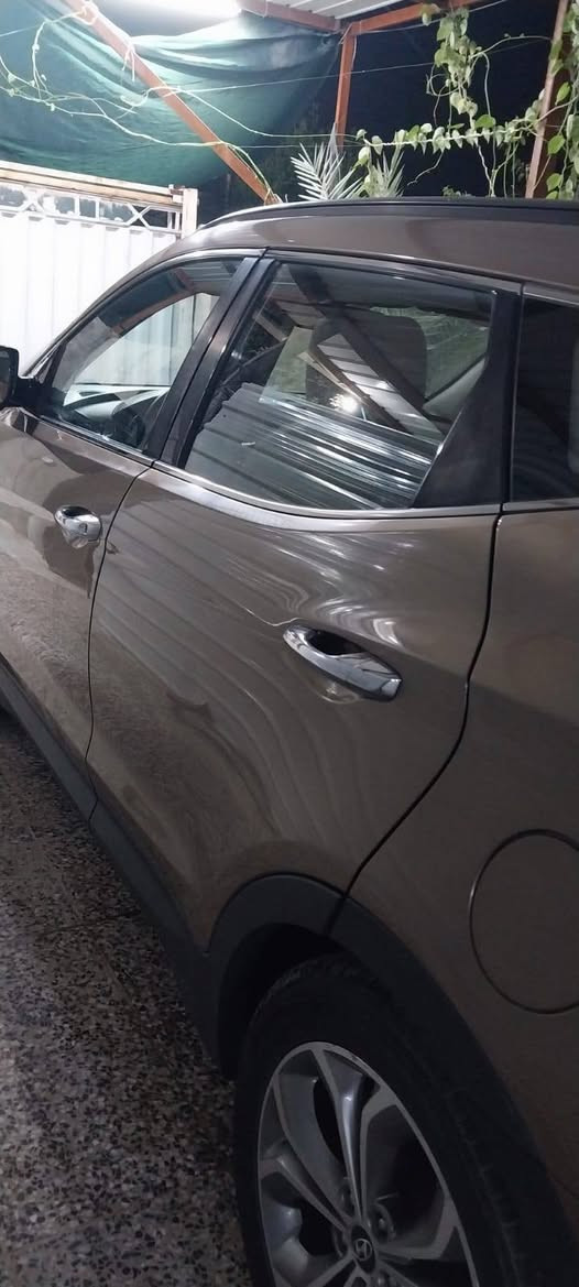 السلام عليكم اخوان اني مكلف بلنشر سنتافي 13خليجي مكينه 2400دوش رقم اربيل الماني السياره مكفوله بس بيها بارد بلجاملغ الخلفي شي قليل مكان السياره سويج 7راكب تبريد 3قطع رقم صاحبها *********** السعر 135$
