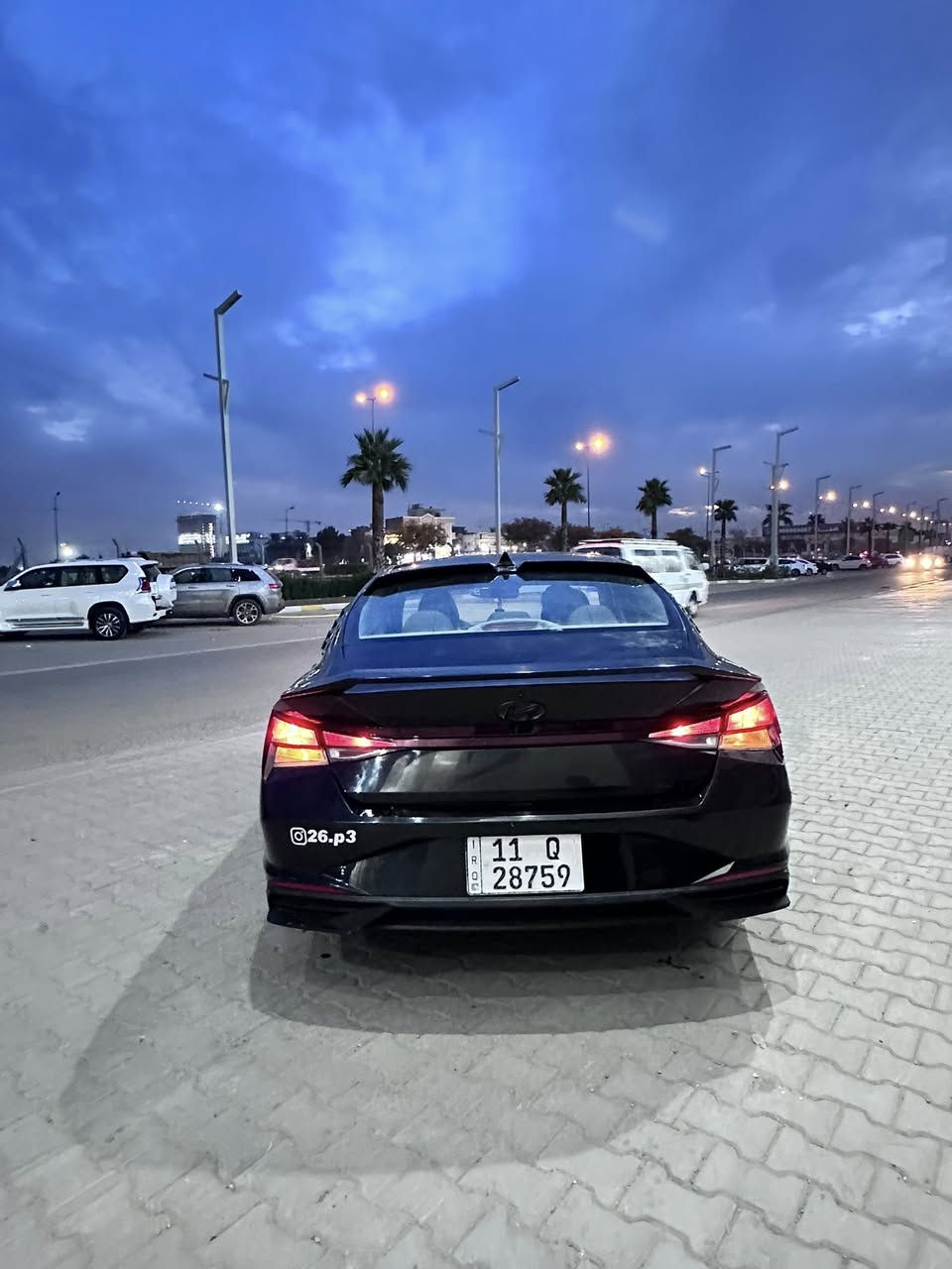 السلام عليكم للبيع النترا 2023 حادث خلفي 3 قطع مواصافات فول عدا الفتحه تحديد مسار تحكم مقود جهتين بصمت تشغيل عن بعد بصمة ابواب هاند بريك بصمه اوتو هولد شاشات ديجتل لد امامي نهاري مانع انزلاق كشنات تدفئه تبريد بيانو ماشيه 55kmبيع او مراوس حسب القناعه
***********
مكاني غزاليه
