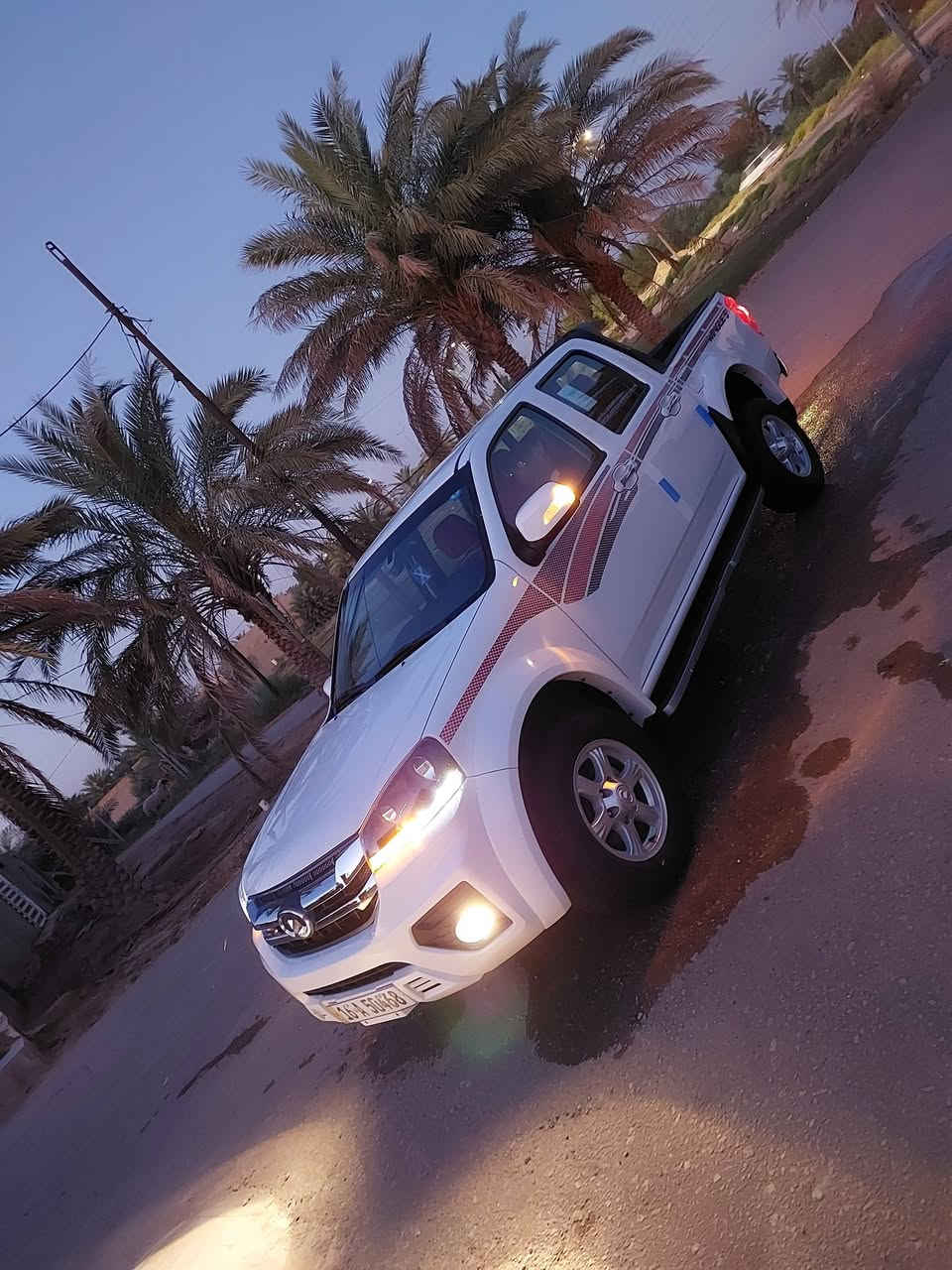 سلام عليكم كريت ويل 2025 رقم قادسيه دولي هزه وسنويه جديده سياره بوضعه الشركه مفروشه ارضيه وكشنات سياره مكفوله كفاله عامه  الشراي يتصل غير متواجد عل فيس الرقم *********** مكاني نجف ناحيه الحريه
