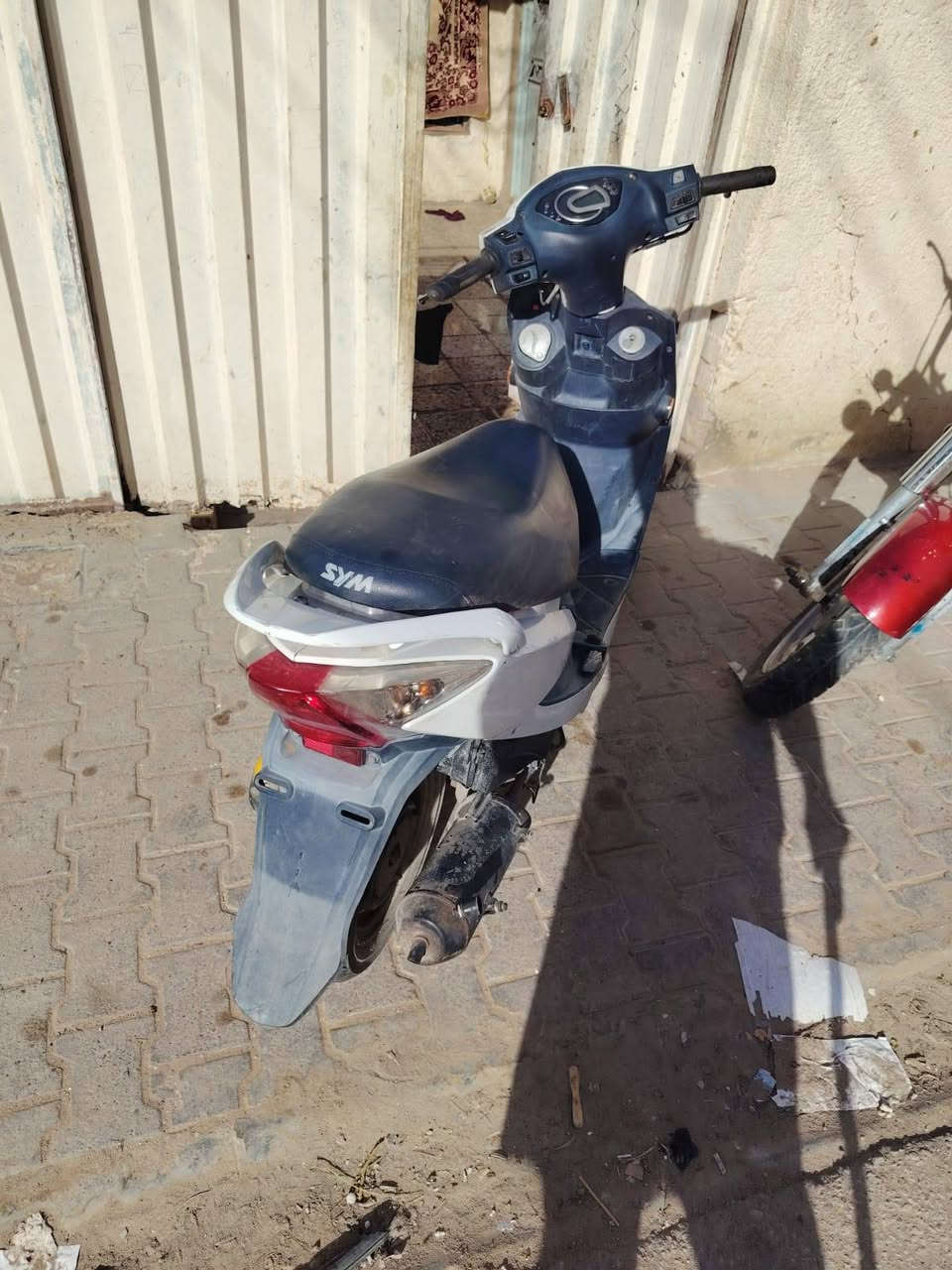دراجه للبيع كامكو بخاخ مكفوله كفاله عامه مابيه اي نقص بس الكفر الكدام حليته او انكسر السعر 650او بيه مجال للشراي يدلل


**إذا كنت صاحب هذا الإعلان وتريد حذفه لأي سبب، رجاءا أرسل رسالة إلى الدعم الفني**