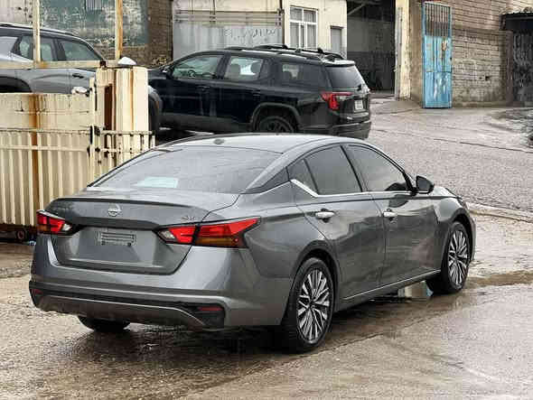 السلام عليكم 
بيع سريع 110$ورقة 😱😱
نيسان التيما 2024
محرك 2500 المرغوب اربعه سلندر
 ضرر~~عام صبوخ بدون دواخل  ايرباك سيستم
مواصفات SVبدون دبل اكسل

ماشي 26الف
بصمه
تشغيل ان بعد
بابين بصمه
شاشه
كاميره
حساس
رادار
كوشن كاراباي
تحديت سرعه
تحكمات ستيرن
ويل كب كروم
لايد ليد
لايد زينو
حجر كزوز بيلادي
بعد هواي مواصفات
سياره جاهز شرط تترقيم شيمال

السعر بلاش 110$
***********  واتساب فقط للتواصل 

عنوان عقرة اكر
