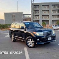 لاندكروزر • ٢٠٠٩ • فول مواصفات