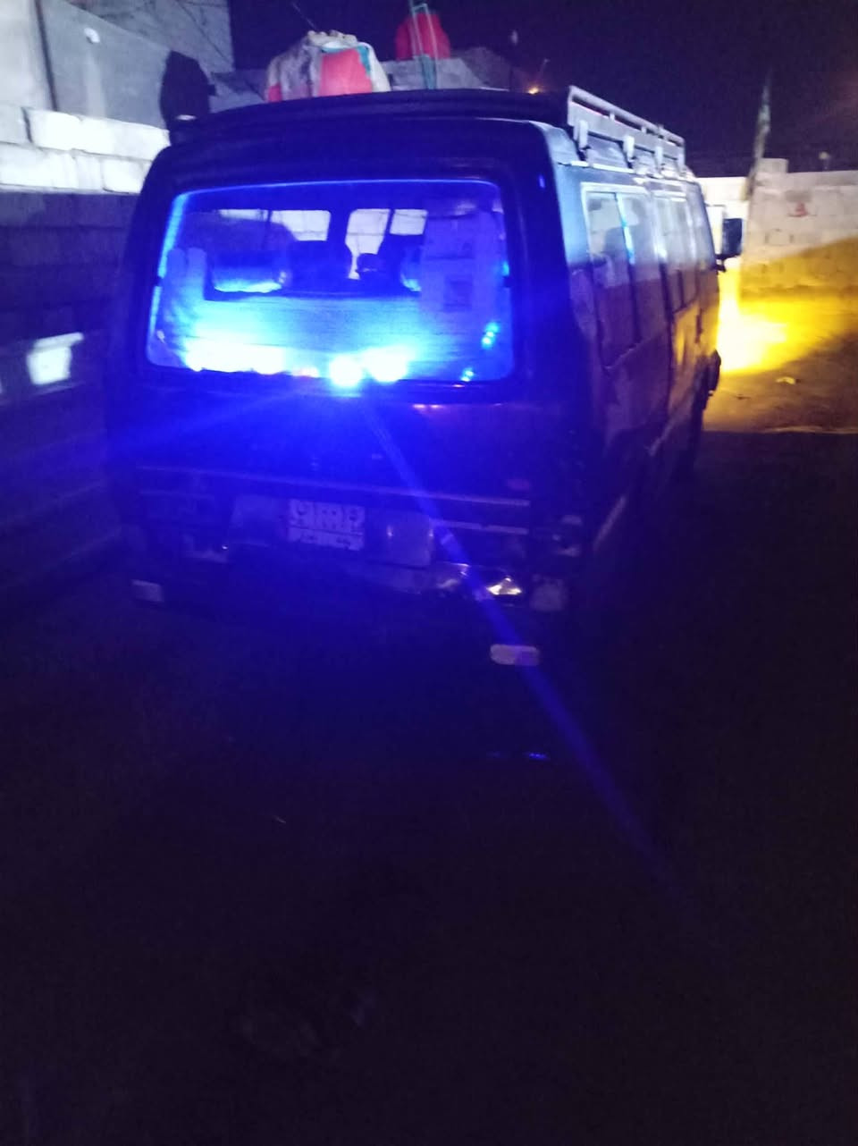 السلام عليكم البيع كيه بسته ٩٥  مكينه و كير وحداديه واكسن وتخم تاير كله جديد كهربائيات كله شغاله سياره خير من الله دوشمه جديده كاعيه جديد المكان دوانيه السعر ١٧ وبيه مجال اتصال ***********  ابيع كوم حديد  اتعهد سرقه وعشاير بدون راعي
