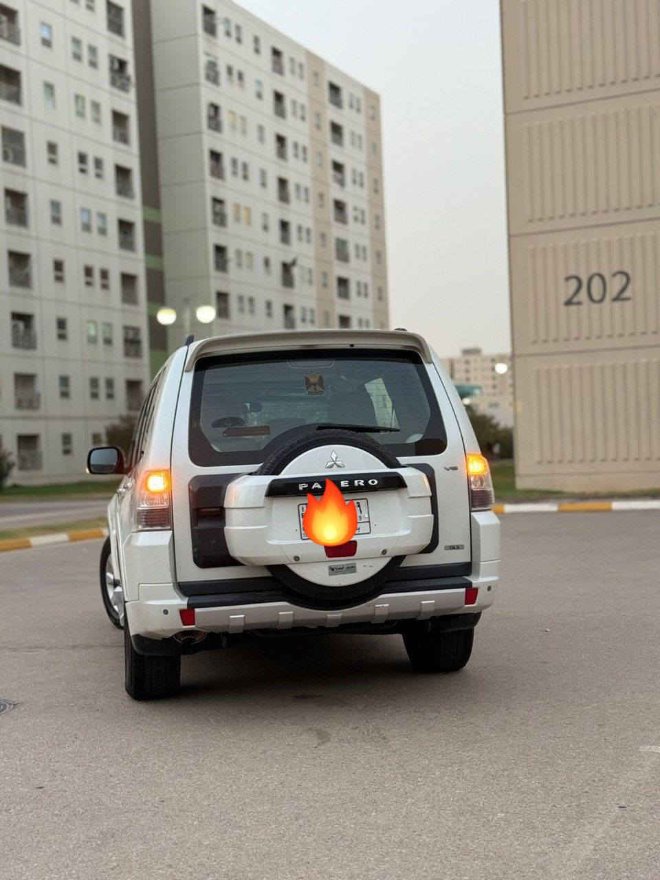 سياره باجيرو 2010  التفاصيل حبتور منظومه غاز للبيع التفاصيل على هذا الرقم ***********
