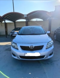 كورلا 2010 محرك 18 سعر 128$ سياره امريكي كلين بدون حادث  رقم اربيل دول...