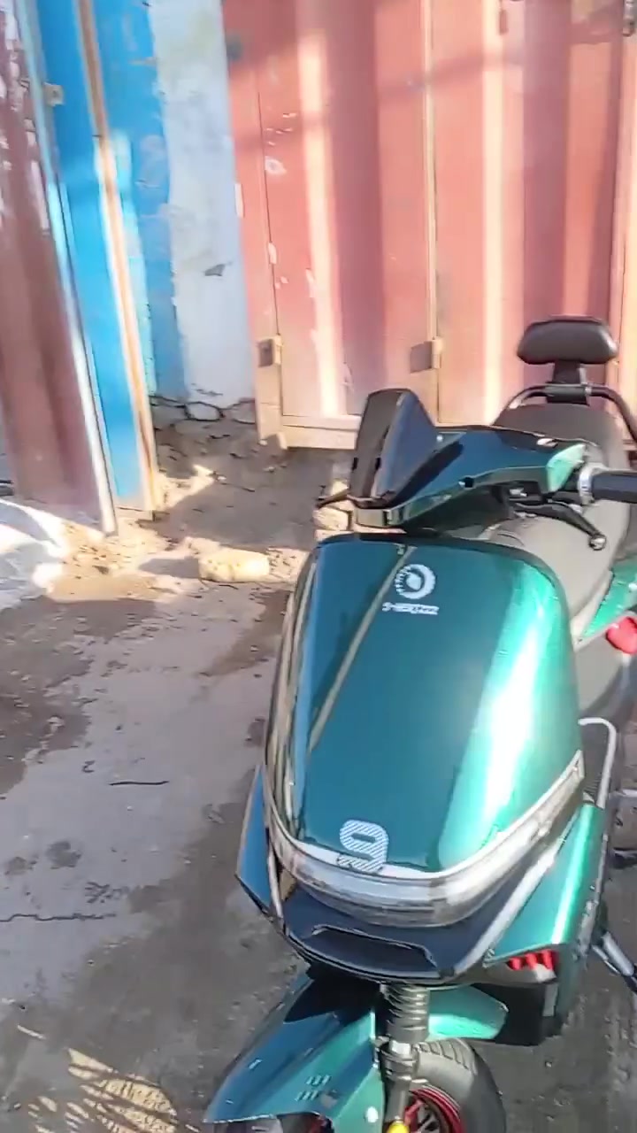 سلام عليكم دراجة شحن هيرتز للبيع كفالة عامة سعر خاص... رقـم***********
