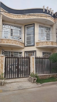 المحمودية حي العدالة • ١٣٣م • ٣ غرف