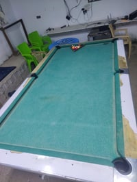 ميز بليارد • للبيع • تواصل خاص