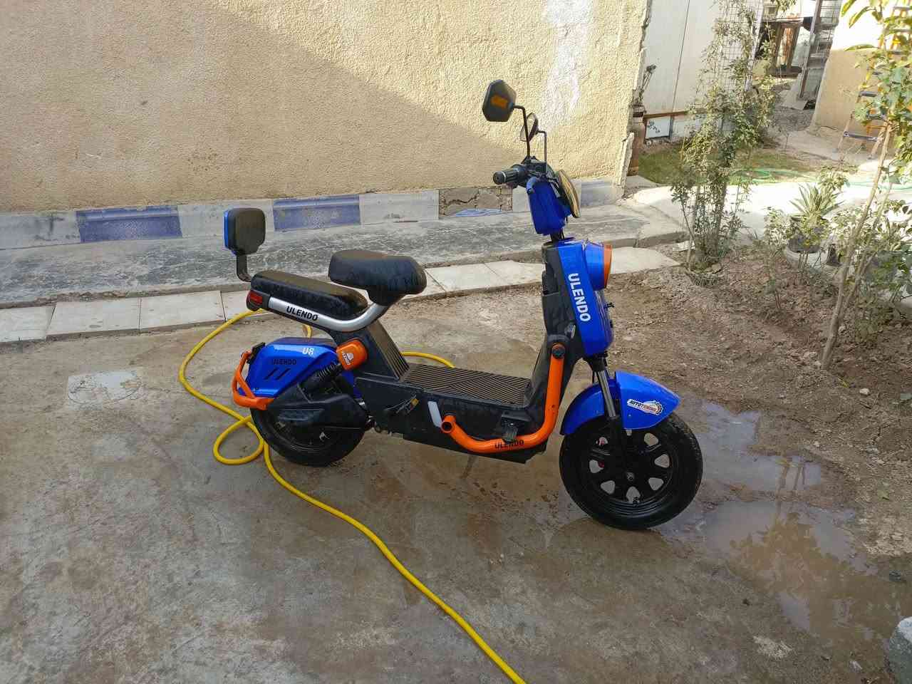 السلام عليكم دراجه شحن للبيع دراجه نضيفه باتريات نص عمر توصل من ابو غريب لحي الجامعه للبيع لو للمراوس مكانه حي الجامعه اذا مراوس ببلي فور عادي بس كون مهكر


**إذا كنت صاحب هذا الإعلان وتريد حذفه لأي سبب، رجاءا أرسل رسالة إلى الدعم الفني**