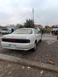 سياره كرسته للبيع مديل ٩٥.كفاله من الكصه والضربه كير ومكينه كفاله تبري...