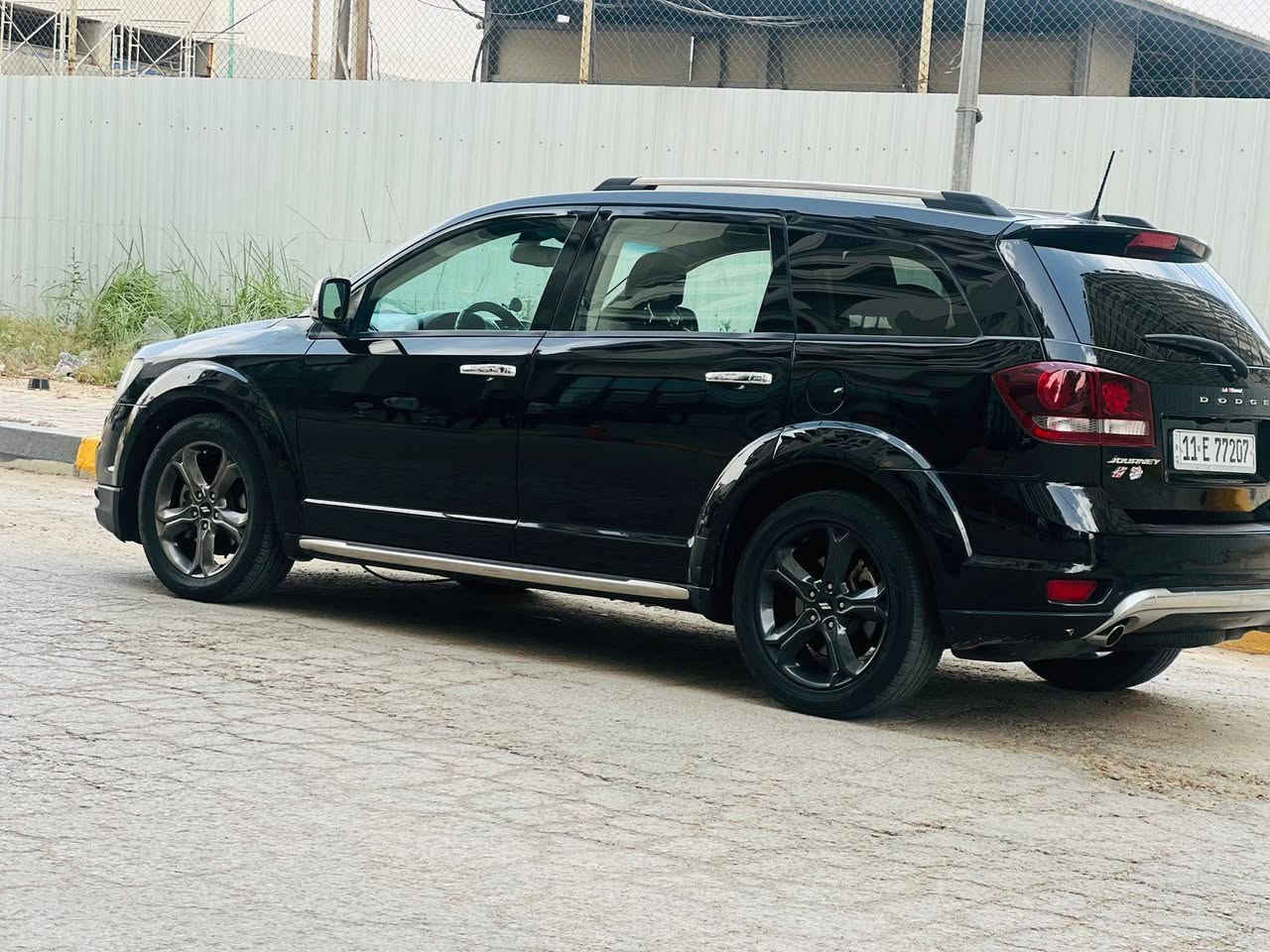 جورني مديل 2019وارد أمريكي سعر 118 قابل للتفاوض *********** حادثها جاملغ وبنيد بدون دواخل مكينه سته سلندر ٦ سبعه 7راكب ثلث قطع تبريد داخل جلد بصمه تشغيل بصمه أبواب تشغيل عن بعد تبريد ثلج مكينه وكير مكفولات حداديه جديده تخم تاير جديد اعلى موصفات كامره دواره حساسات خلفيه اماميه سياره ماشيه 98حقيقي  مشروع وطني. سنويه لـ30مكان سياره كربلاء
