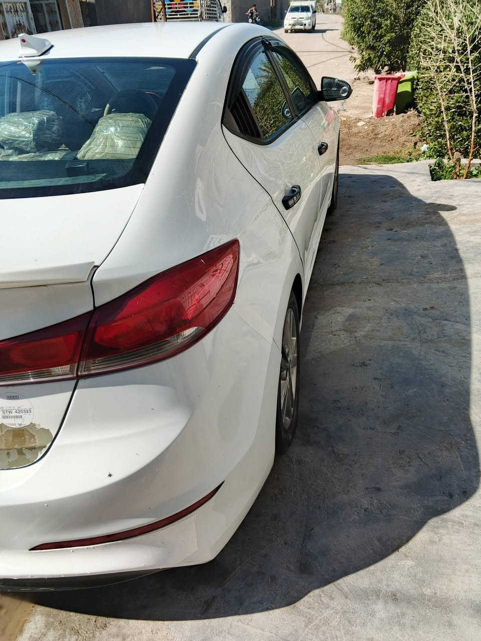 السلام عليكم النترا 2018 لمتد امريكي حادث بنيد مبدل وربع جاملغ السعر 145 بيها مجال تفاصيل اكثر اتصل ***********
