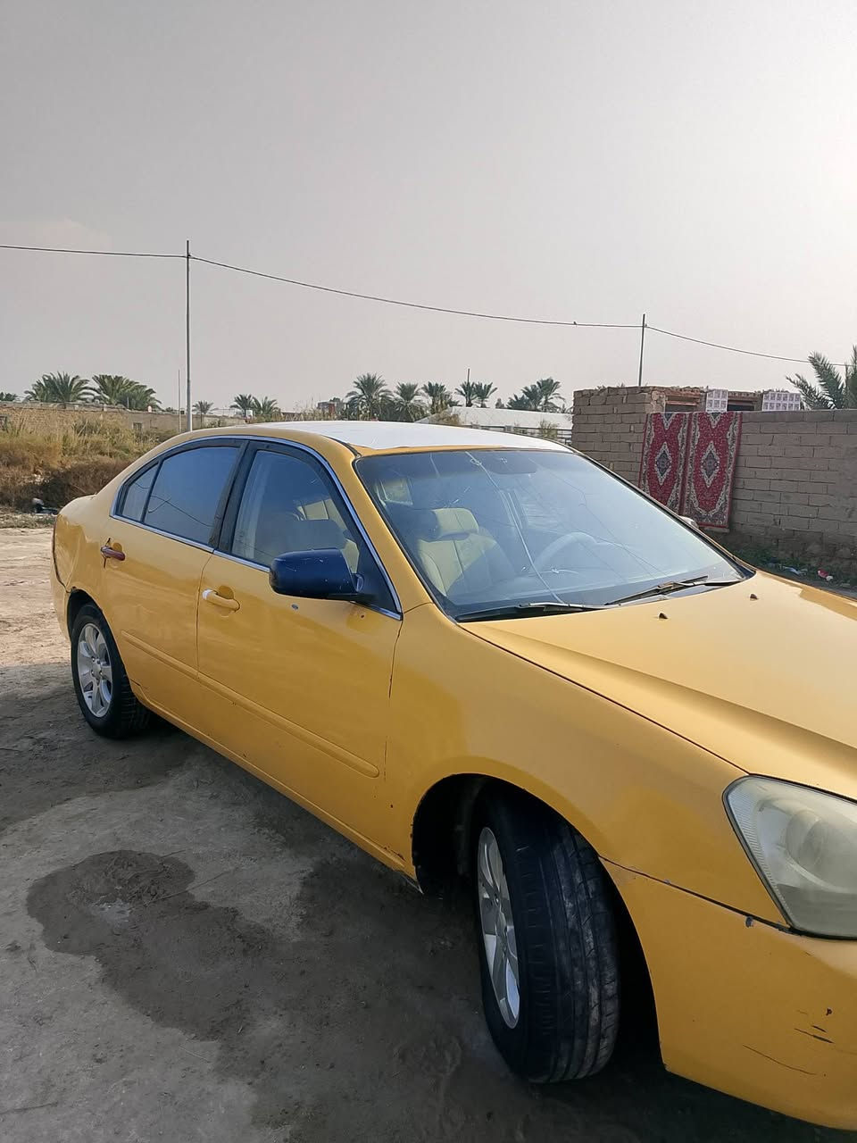 سلام عليكم 
كيه اوبتيمه مديل 7 متجايه 
سياره جاهزه رقم نجف 2027 السعر 68
كير مكينه منضومة تبريد خير من الله 
مكاني ناصريه الاستفسار على رقم 
*********** غير متواجد علفيس
