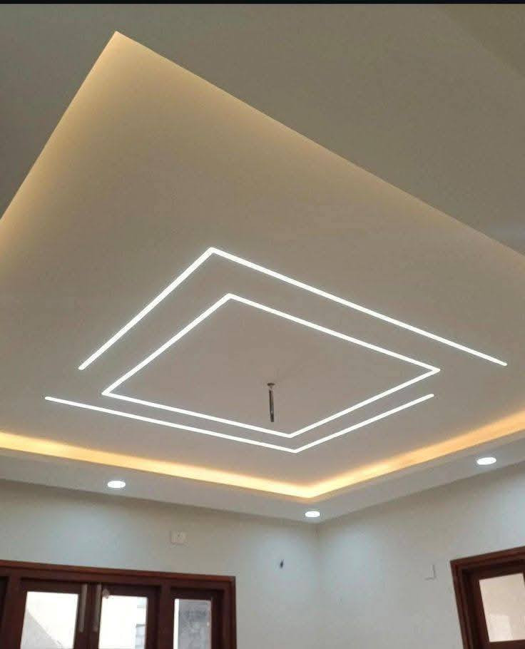 على بركة الله❣️ احد اعمالنا في بغداد
عروض تشك الكاع واحدث تصاميم 🏛🏚🏡
 ديكورات جيبس+سقوف ثانوية
 بديل الرخام وبديل الخشب 
صبغ +ورق جدران 
مع شروط الضمان 
هدفنا /دقة في العمل 
سرعة في الانجاز ✈️✈️
ترميم كافت انواع بيوت قديمه ورطوبه
للاستفسار مراسلة  الصفحة اوالاتصال
واتساب ***********
