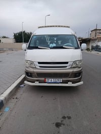 تويوتا هايس • ٢٠١٤ • الزبير