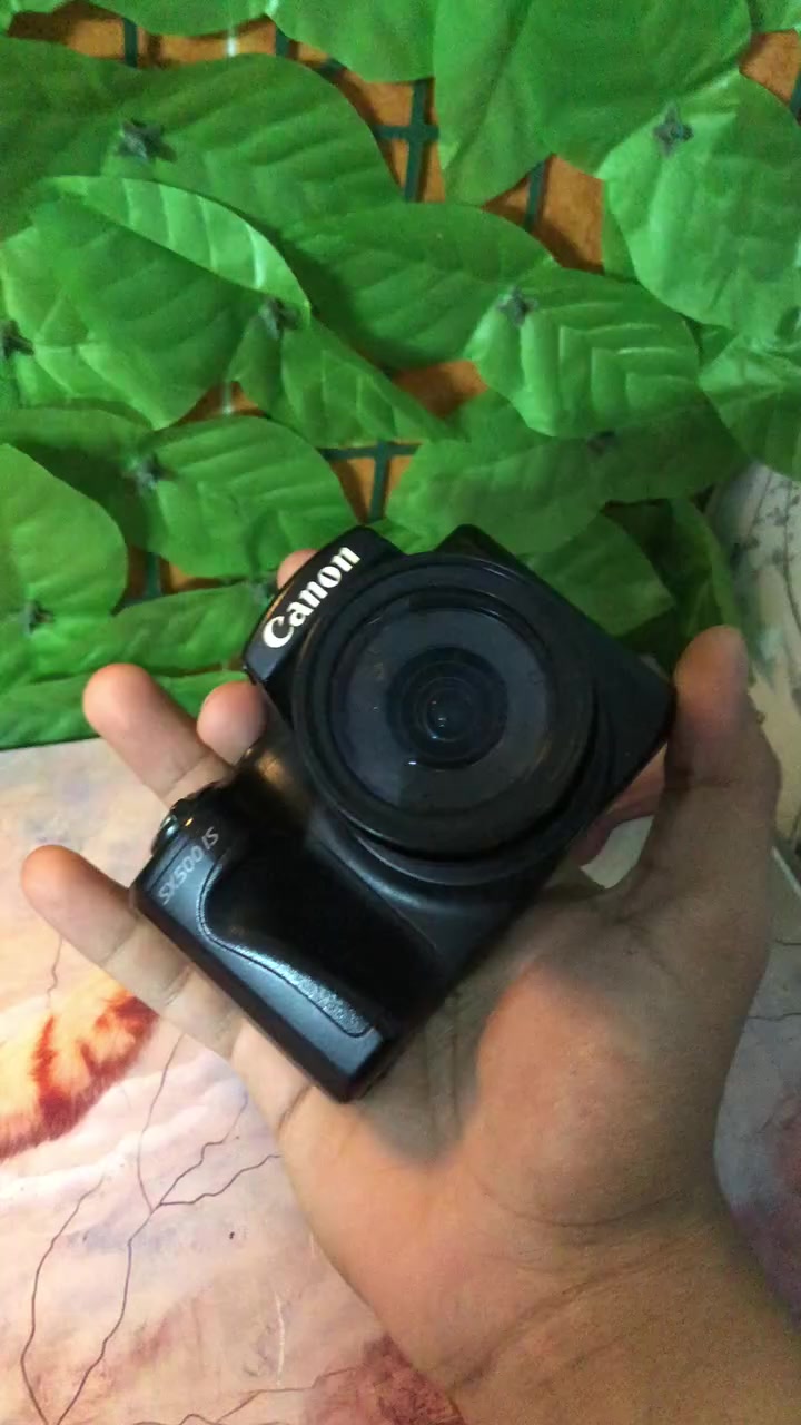كامره canon sx500 is
الزوم ثابت يوصل 120x 
وياهة بطاريه وشاحنه ورام وتوصيل عندي مستعجل على بيعتهة 150 بيهة مجال بسيط توصيل5


**إذا كنت صاحب هذا الإعلان وتريد حذفه لأي سبب، رجاءا أرسل رسالة إلى الدعم الفني**