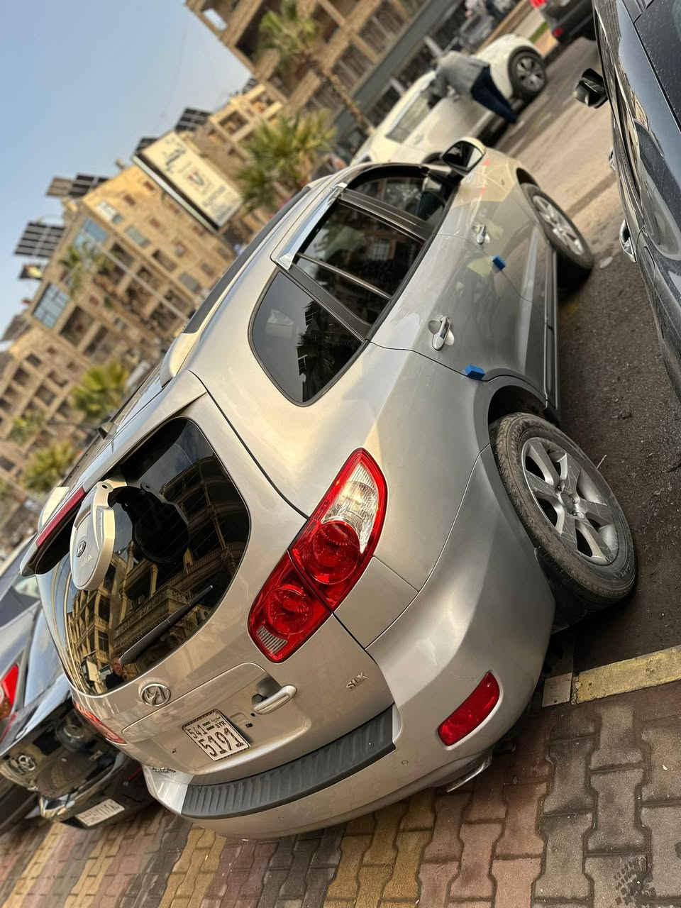 🚗✨ فرصة مميزة #للبيع – جاهزة للاستخدام فورًا

🔹 #هونداي #سنتافيه 2009
🔹 محرك 2000 CC
🔹 سبع ركاب – مناسبة للعائلة
🔹 فريزتين (مكيّف أمامي وخلفي)

✅ مسكّر خالي
✅ #مازوت (#ديزل)
✅ بخاخات ماء على الطابونة

#السيارة عملية، واسعة، ومريحة للسفر والاستخدام اليومي.

💰 السعر: ⁉️

للمهتمين، توافيكم بالتفاصيل على الخاص.


**إذا كنت صاحب هذا الإعلان وتريد حذفه لأي سبب، رجاءا أرسل رسالة إلى الدعم الفني**