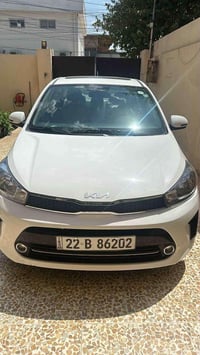 كيا بيجاس • ٢٠٢٣ • ٣٠٠٠٠ كم