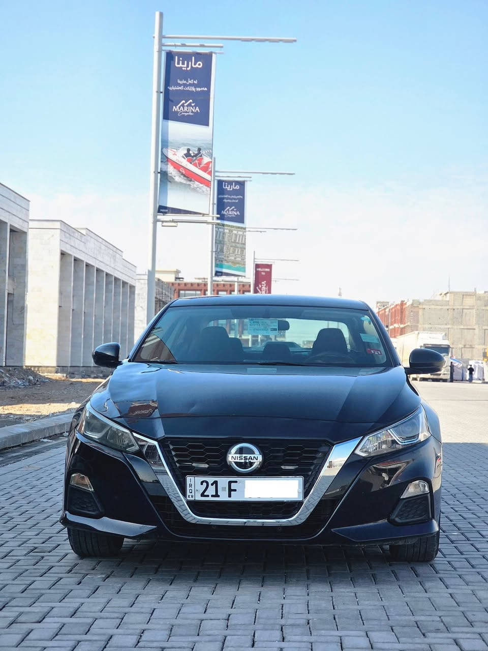 بەناوی خوای گەورەومیهرەبان ئەم سیارەبۆفرۆشتن نیسان ئاڵتیما مودیل2020،بەشەرتی گێڕومەکینەوهەمووشتیک،مواسفات s،چوارتایەی تازەی لەزیر زۆرتندوتۆڵە،ڕەقەموسەنەوی تازەیە،بەشەرتی تحویلوخرامەوکالە،97000کم هەقی قی ڕۆشتوە،ماشڵا لۆک لۆکە،بۆیاخی بارچەیکودووبەڵەیەسۆنەرەکەیم داناوە بەبێ ناوگرتنە،ناونیشان کلار،سعر130گڵاومعاملە
***********
***********
