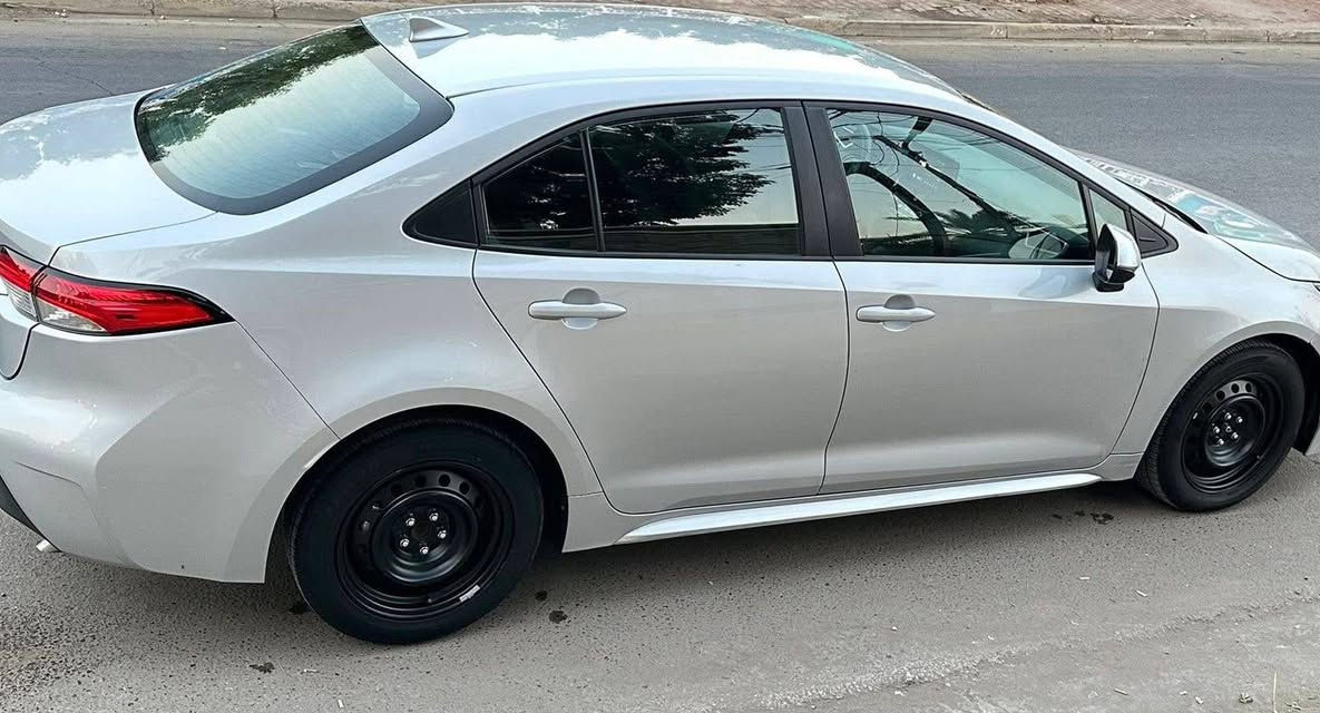 السلام عليكم
كورلا2023
LEمواصفات
كير محرك مكفول
رادار
تحديد مسار
قياده ذاتيه
تبريد
تخم تاير
حادث موظح ب صور
بيها كلير اثر شخط باب السايق وخلفه
رقم بغداد تحويل ثاني يوم ب اسمي
السعر 150 بيها مجال
بغداد الشعب
***********
