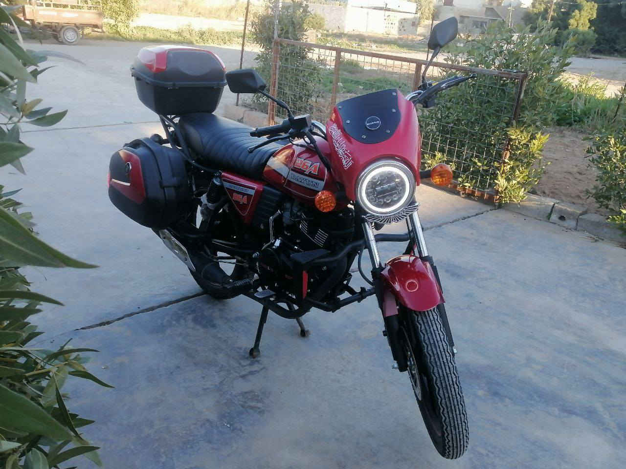 سلام عليكم دايوان موديل 2022 رقم ديالى تحويل ثاني يوم مكفولة كفاله عامة محرك 200 ما ممدود عليه سبانة
عداد ألكتروني ماشية 5000 
السعر 2150 و بيها مجال و الي ميعجبة السعر اينورنه بكلمه حلوة 
المكان : ديالى المقدادية 
رقم : ***********
