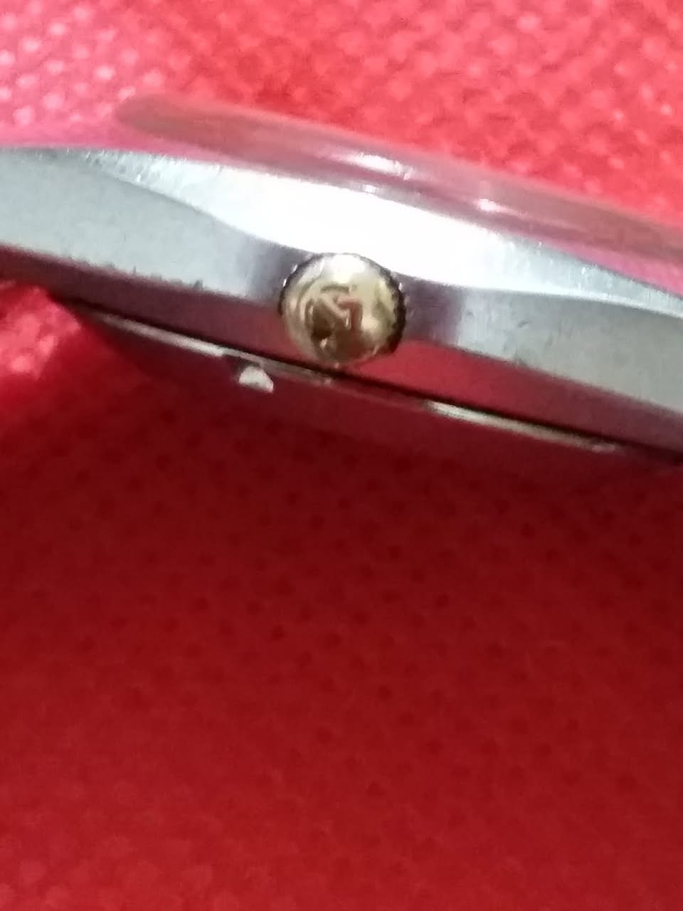 🌺🌺🌺🌺
🌷 اخوان #السعرراسلني خاص رجاااااءا
السلام عليكم ورحمة الله وبركاته..
 💐RADO VOYGER💐
👇👇👇
🌷ساعة رادو فيوجر فنتج اوتوماتيك وتكويك ..
🌷سويسري اصلي بكل تفاصيلها ...
🌷المكينة صفرة 21 حجر اصلي ومعلم ..
🌷المكينة  البك الجام  مضلع اصلي الدگمة  اصلي كله  معلم ..
🌷 القبغ مختوم ومعلم من الداخل والخارج..
🌷القطر  37 صافي × 40   موضح بالصورة .. 
🌷نافذة تاريخ اسبوعي وشهري ..
🌷االساعة  قديمة وشغالة ..
🌷♦️♦️#السعرراسلني خاص رجاااااءا  ...
🌷والتوفيق للجميع🌷


**إذا كنت صاحب هذا الإعلان وتريد حذفه لأي سبب، رجاءا أرسل رسالة إلى الدعم الفني**