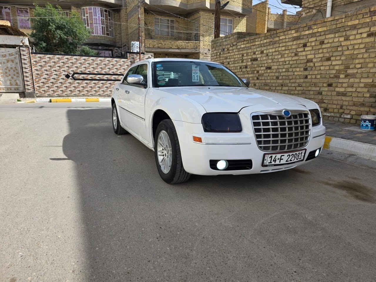 السلام عليكم اوباما موديل 2010 اصل اربع جوكات رقم بصره انكليزي سنويه جديده تحويل مباشر مكينه 3500اصل شاديها حاويه جديده اي بي اس جبير حادثها جاملغ وباب السايق جاهزه من تخم تاير حداديه امامي وخلفي جديده تبريد ثلج شاشه كشنات جلد سياره جاهزه من كلشي المكان واسط السعر98
***********
***********
