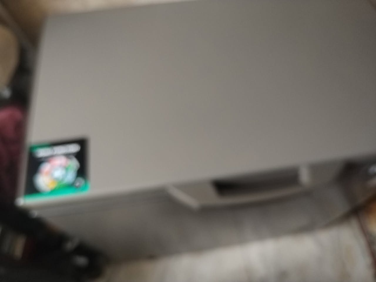 عندي مجمده حجم كبير اخت الجديده ابيعه لضيق المكان


**إذا كنت صاحب هذا الإعلان وتريد حذفه لأي سبب، رجاءا أرسل رسالة إلى الدعم الفني**