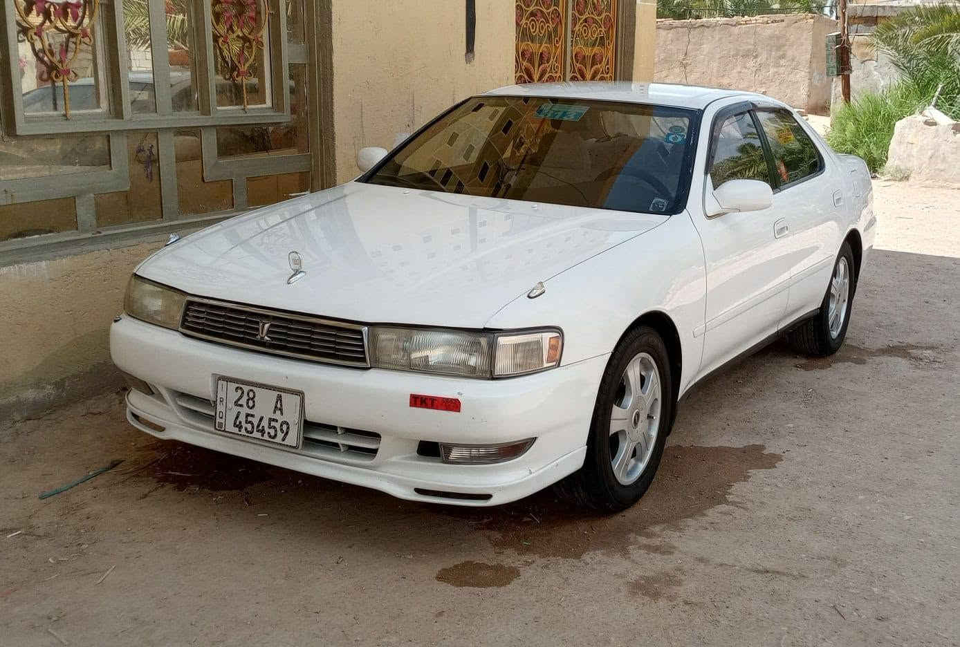 سلام عليكم
كرستا للبيع مديل 93 كفاله 
كير أو مكينه مكفوله ونجي تبريد ثلج سعر خاص *********** مكاني نجف مشخاب
