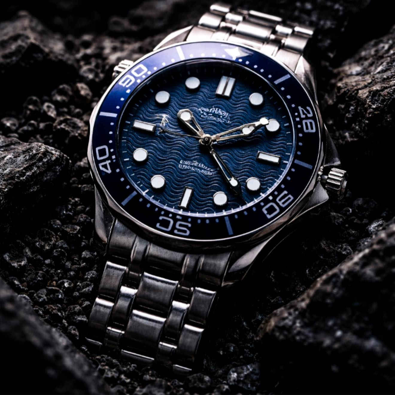 💥 💥 #دقيقة كل يوم جمال يتجدد 

💢💢 29 الف مع التوصيل 🚚 لباب المنزل 🏠

🕑 فاخرة ومميزة تأتي بمواصفات وكوالتي ممتاز وبسعر مناسب 

⌚️قطر الساعة 41 ملم 
⌚️ارقام واميال لامينوس حقيقي مضيء وليس طلاء( صورة بالمنشور ) 
⌚️ مينا مميزة كأمواج البحر  
⌚️ظهر حفر بختم الماركة ( صورة بالمنشور ) 
⌚️سير من الستالس ستيل عالي الجودة مختوم ( صور الختومات بالسير بالمنشور ) 

⌚️ وزن القطعة + 123 غرام ( صورة بالمنشور ) 
 
⌚️ الوان الموديل ⚫️ الاسود و 🟢 و 🔴 و 🔵 و ⚪️ و الاوف وايت المميز 
 
"" قطع محدودة "" 

والسعر ….
29 الف فقط مع التوصيل 🚚لكل محافظات العراق 🇮🇶🇮🇶

واتساب 🟢 *********** 🟢
