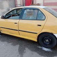 سمند • مكينة وكير • تنومه