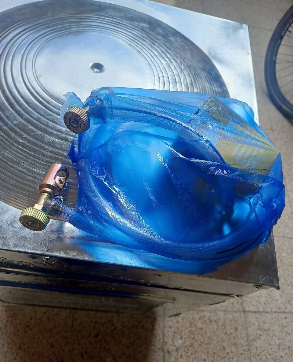 فرن غازي للبيع جديد ما مستعمل مع ملحقاتو كامل حجم كبير  نوعيتو كلش زينه سعرو 60 وبي مجال توصيل ما عندي الي يريدو يجي ياخذو من البيت


**إذا كنت صاحب هذا الإعلان وتريد حذفه لأي سبب، رجاءا أرسل رسالة إلى الدعم الفني**