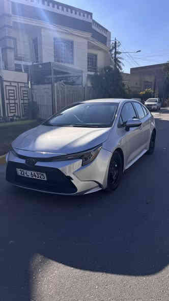 كورلا 2020 بانزين
رقم شمالي صبغ جنطه وبنيد 

موجوده بحي جامعه 

صور الحادث بالمنشور 

السعر ب13.500$ 

***********
