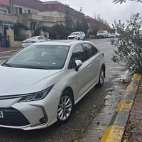 كورلا ٢٠٢٢ ساس سلايد ماشيه ٦١٤٠٠ كم السياره استخدام سنه ٢٠٢٣ ،مكفوله م...