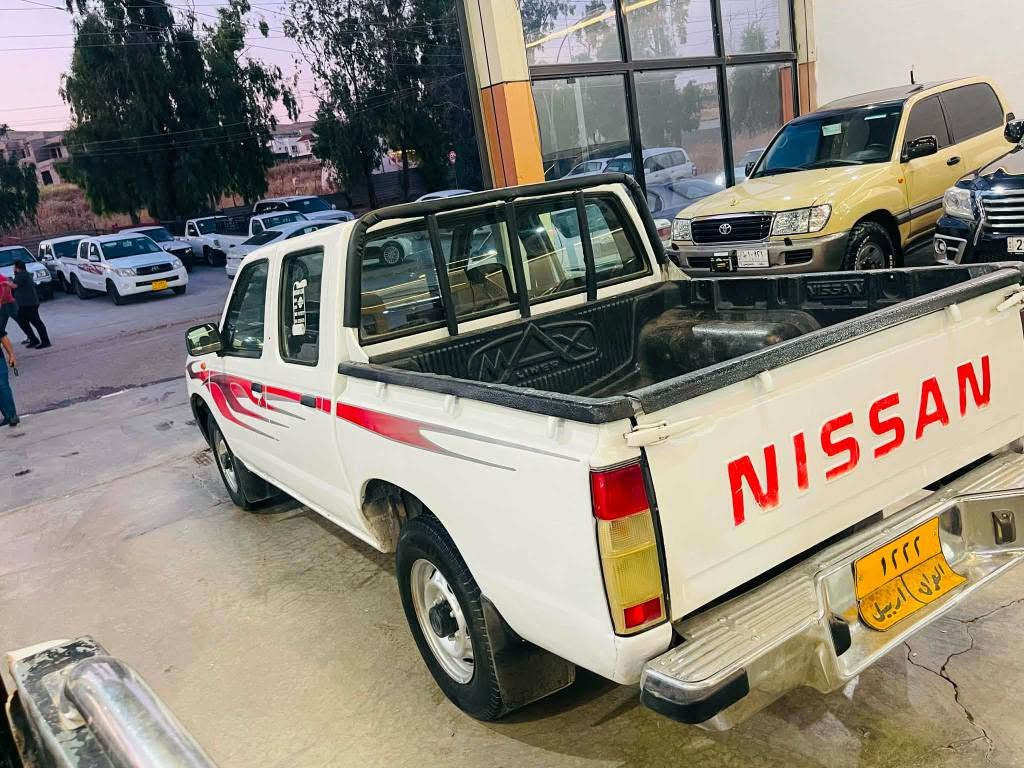 نیسان 2006 ناوسور بەشەرتی گێر ومەکینە و تەبریدو  ھەموگیانی  بەشەر ت سنەوی  تازە بەسەرچوە  سەیارەکە  ھیج  لێدانی  نیە سبوخی  نیە کمێک  ساردە  کوتی ھە یە كويسينجاك, أربيل


**إذا كنت صاحب هذا الإعلان وتريد حذفه لأي سبب، رجاءا أرسل رسالة إلى الدعم الفني**