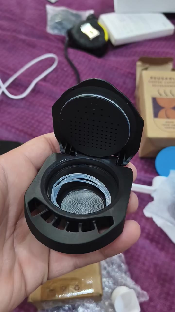 السلام عليكم شباب كبسولات قهوة جهاز دولتشتي غوستو قطعتين خلي سعرك واخذهم


**إذا كنت صاحب هذا الإعلان وتريد حذفه لأي سبب، رجاءا أرسل رسالة إلى الدعم الفني**