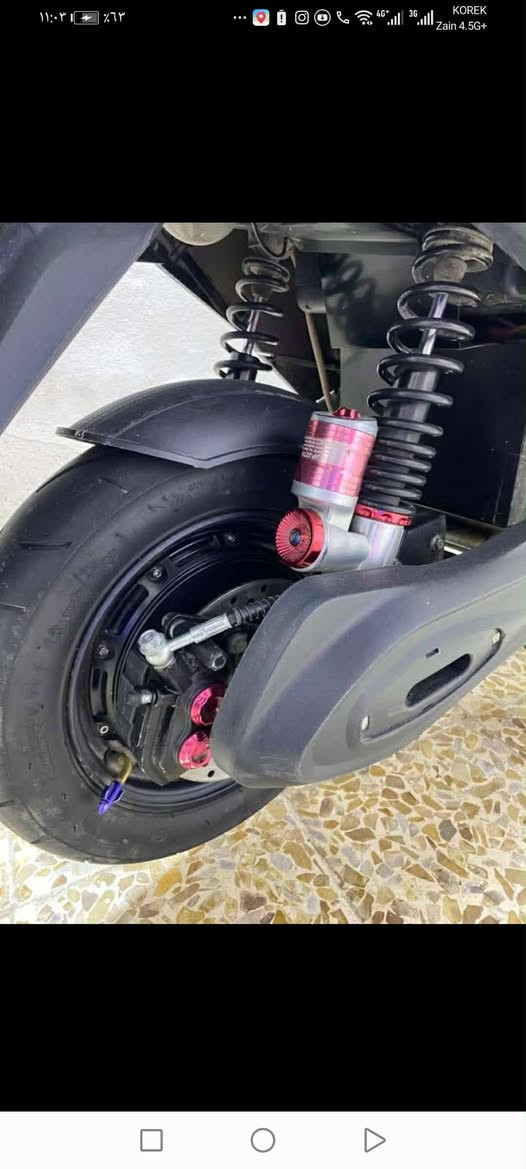 السلام عليكم ماطور شحن للبيع او مراوس بانزين عادي سكنس البطاريات تعبانه دفعلي سعر عجبني ابيعك ماطور جديد مكان الموصل حي سومر الرقم *********** بي وتساب
