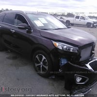 سورنتو ٢٠١٧ • وارد امريكي • بانوراما