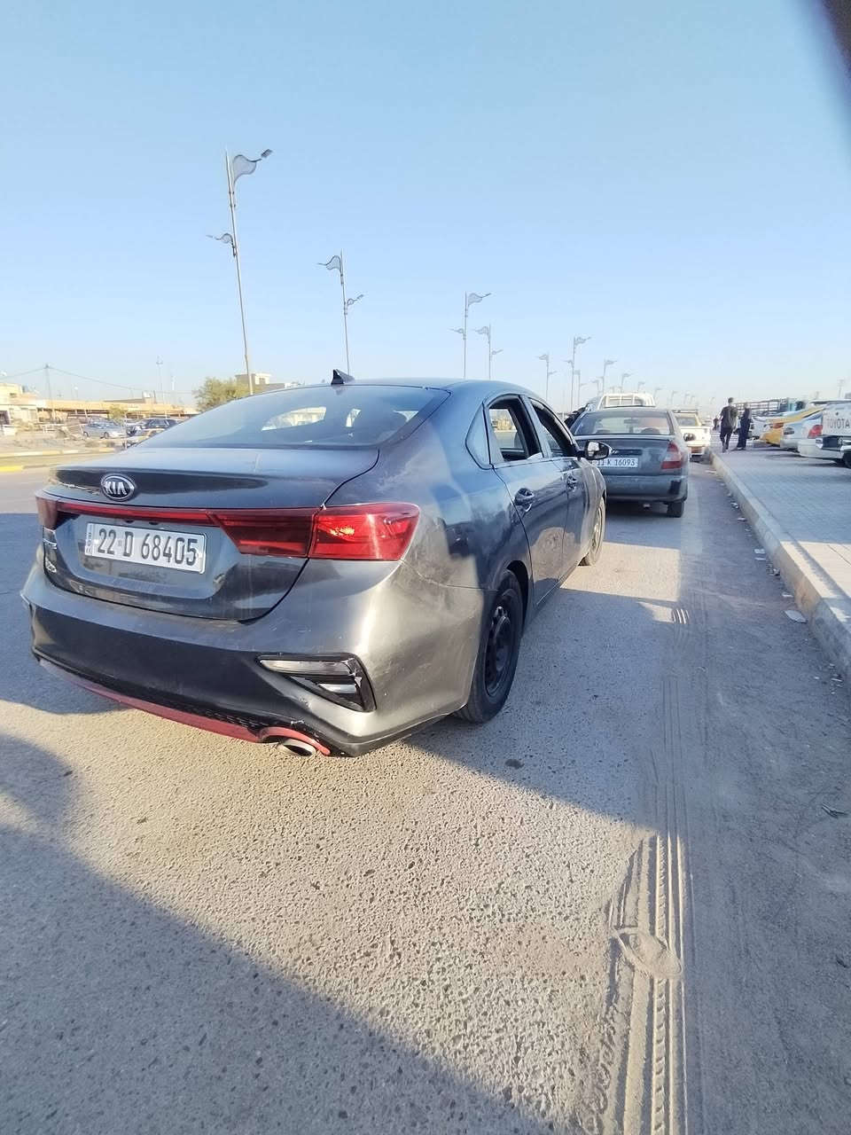 سلامديل 19 عليكم فورتي شماليه مومكانهه واسط ناحية سيد الشهداء اي استفسار الاتصال ***********
 ***********
