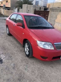 كورلا ٢٠٠٦ • محرك ١٨٠٠ • رقم اربيل